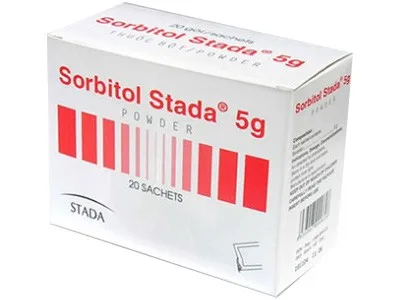 Hình ảnh Sorbitol Stada 5g