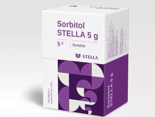 Hình ảnh Sorbitol STELLA 5g