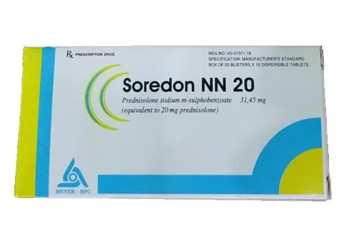 Hình ảnh Soredon NN 20