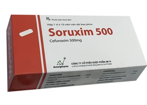 Hình ảnh Soruxim 500