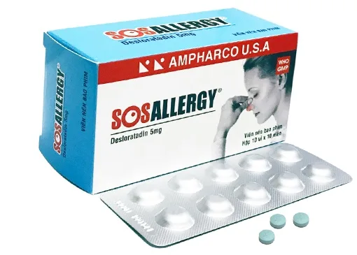 Hình ảnh Sosallergy