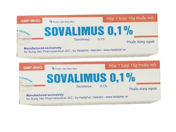 Hình ảnh Sovalimus 0,1%