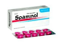 Hình ảnh Spaminol 80mg