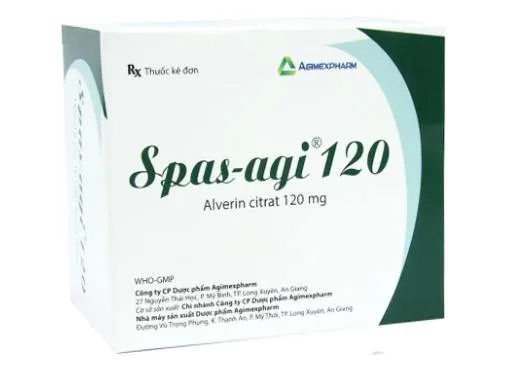 Hình ảnh Spas-Agi 120
