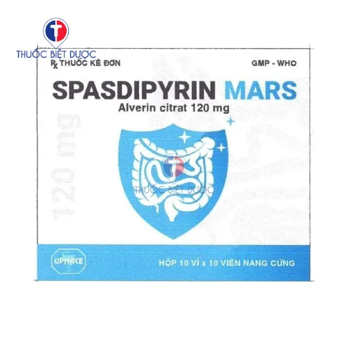 Hình ảnh Spasdipyrin Mars