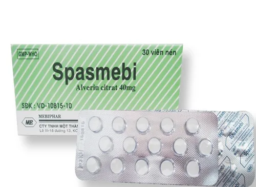 Hình ảnh Spasmebi