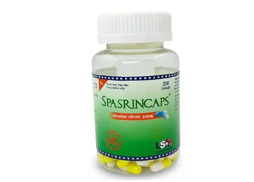 Hình ảnh Spasrincaps