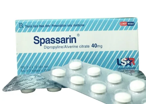 Hình ảnh Spassarin