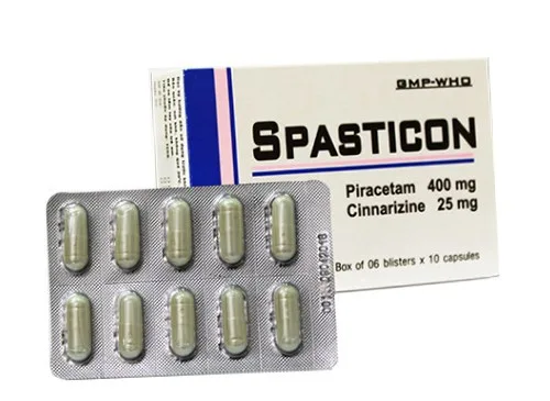 Hình ảnh Spasticon