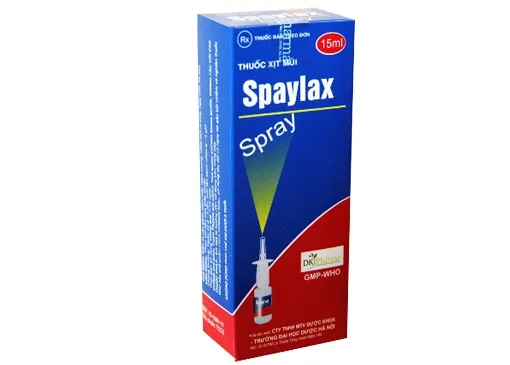 Hình ảnh Spaylax