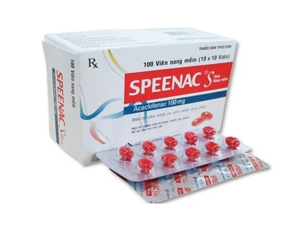 Hình ảnh Speenac S