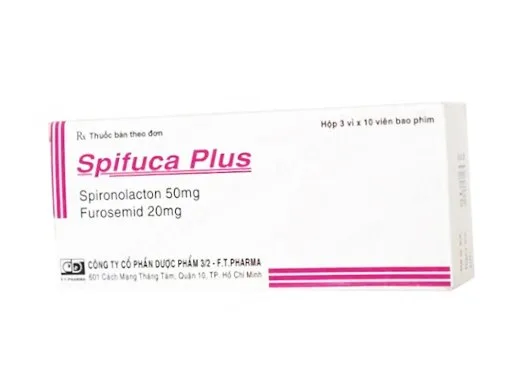 Hình ảnh Spifuca plus
