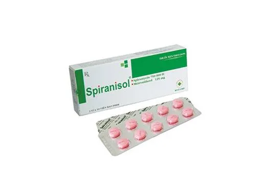 Hình ảnh Spiranisol