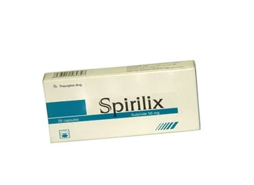 Hình ảnh Spirilix 50mg