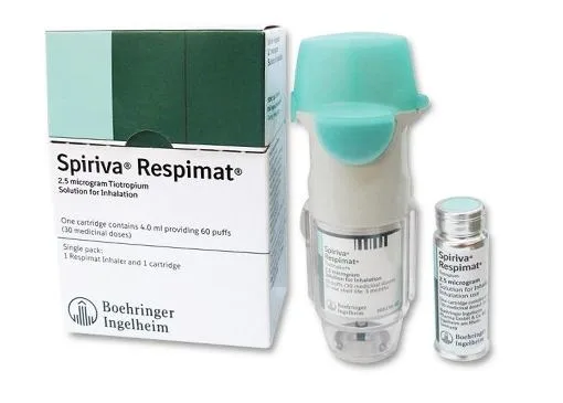 Hình ảnh Spiriva Respimat