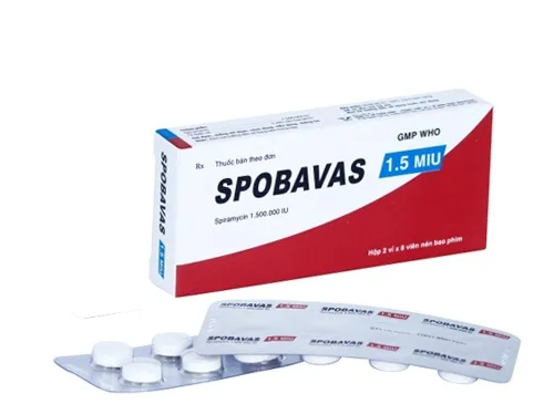 Hình ảnh Spobavas 1,5 MIU