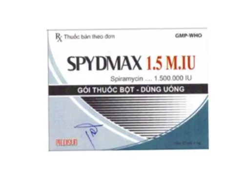 Hình ảnh Spydmax 1.5 M.IU