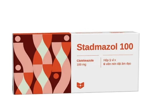 Hình ảnh Stadmazol 100