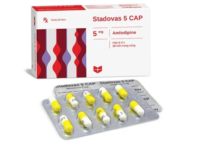 Hình ảnh Stadovas 5 CAP