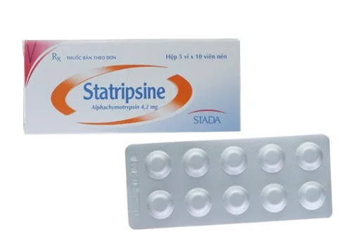 Hình ảnh Statripsine