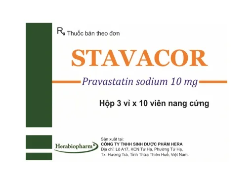 Hình ảnh Stavacor