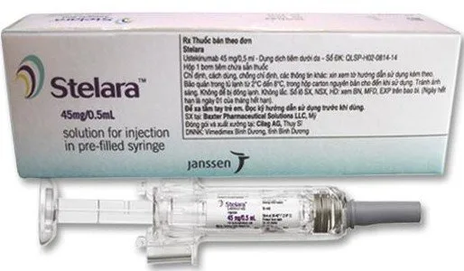 Hình ảnh Stelara