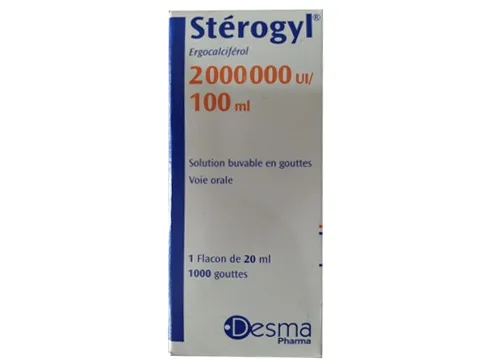 Hình ảnh Stérogyl