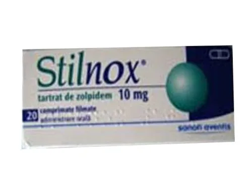 Hình ảnh Stilnox