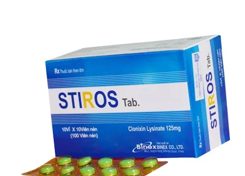 Hình ảnh Stiros Tablet