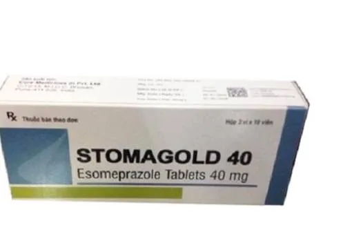 Hình ảnh Stomagold 40