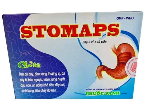 Hình ảnh Stomaps