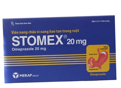 Hình ảnh Stomex