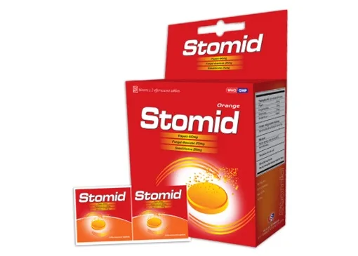 Hình ảnh Stomid