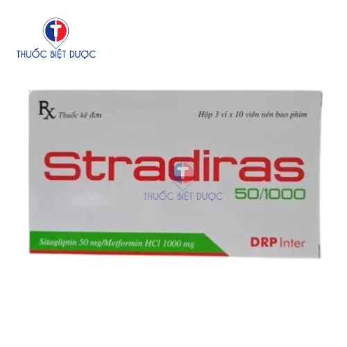 Hình ảnh Stradiras 50/1000