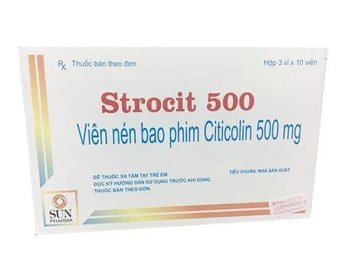 Hình ảnh Strocit 500