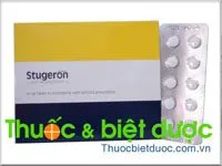Hình ảnh Stugeron 25mg
