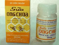 Hình ảnh Sữa ong chúa