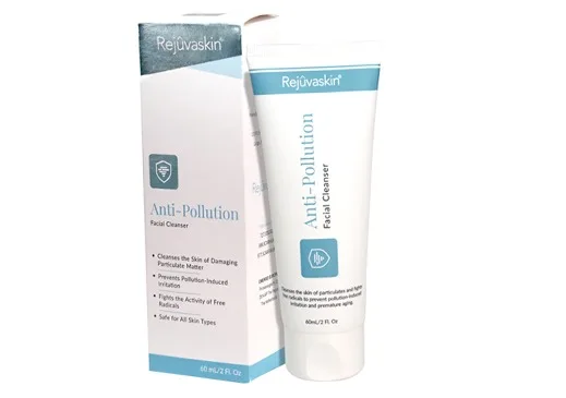 Hình ảnh Sữa rửa mặt chống ô nhiễm Anti-Pollution Facial Cleanser - Rejuvaskin