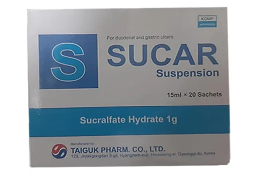 Hình ảnh Sucar Suspension