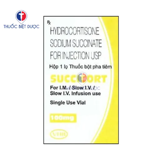 Hình ảnh Succicort