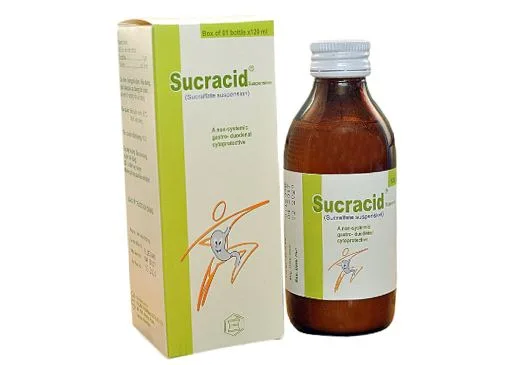 Hình ảnh Sucracid Suspension