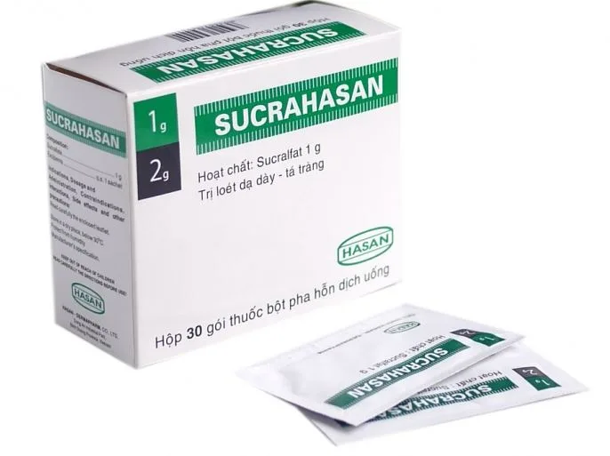 Hình ảnh Sucrahasan 1g