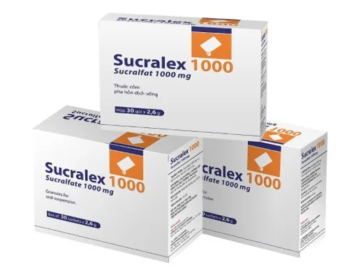 Hình ảnh Sucralex 1000