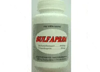 Hình ảnh Sulfaprim 480mg