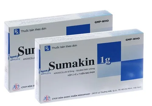 Hình ảnh Sumakin 1g