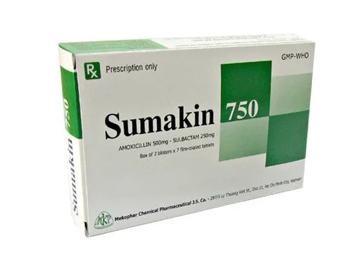 Hình ảnh Sumakin 750