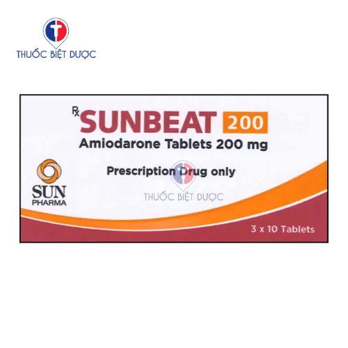 Hình ảnh Sunbeat 200