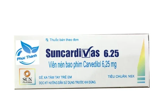 Hình ảnh Suncardivas 6.25