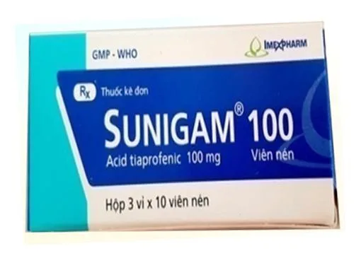 Hình ảnh Sunigam 100