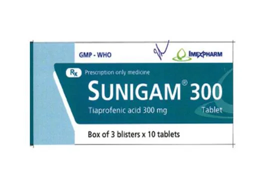 Hình ảnh Sunigam 300